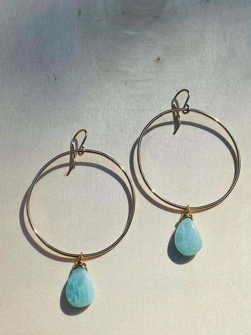 These Earrings will bring  you ONLY GOOD VIBES!