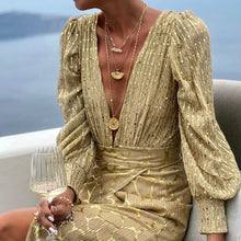 Load image into Gallery viewer, SUNKISSED - Sun Coin Necklace