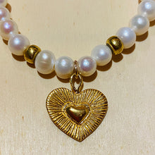 Load image into Gallery viewer, Rays of LOVE elastic Bracelet