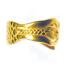 Load image into Gallery viewer, She’s My Lady Adjustable Mermaid Ring