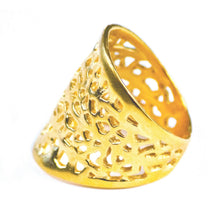 Load image into Gallery viewer, Athena Sea Fan Ring