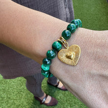 Load image into Gallery viewer, Rays of LOVE elastic Bracelet