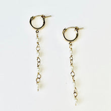 Load image into Gallery viewer, Perlitas Hoops