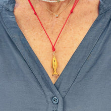 Load image into Gallery viewer, Oro Maré Necklace