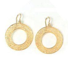 Load image into Gallery viewer, Sea Fan Hoops