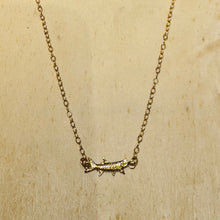 Load image into Gallery viewer, Tarpon Fish Necklace