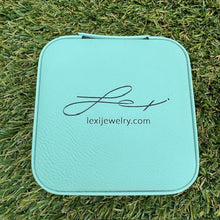 Load image into Gallery viewer, Jewelry Travel Box