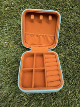 Load image into Gallery viewer, Jewelry Travel Box