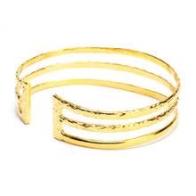 Load image into Gallery viewer, Lady Empress Adjustable Cuff Bracelet