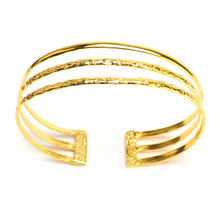 Load image into Gallery viewer, Lady Empress Adjustable Cuff Bracelet