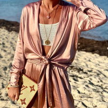 Load image into Gallery viewer, SUNKISSED - Sun Coin Necklace