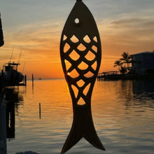 Load image into Gallery viewer, Fresh Catch Fish Necklace