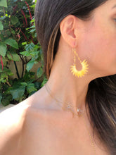 Load image into Gallery viewer, “Here Comes the Sun” Earrings