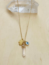Load image into Gallery viewer, Triple Protection Necklace