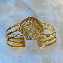 Load image into Gallery viewer, Ariel's Dream Cuff Bracelet