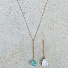 Load image into Gallery viewer, 14KT Gold Wear the Pendant Necklace