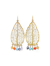 Load image into Gallery viewer, Rainbow Chandelier Earrings