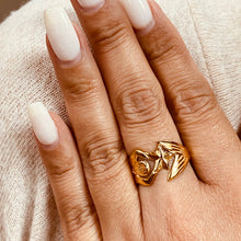 Load image into Gallery viewer, She’s My Lady Adjustable Mermaid Ring