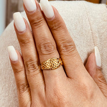 Load image into Gallery viewer, She’s My Lady Adjustable Mermaid Ring