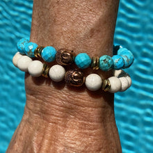 Load image into Gallery viewer, Beachy Buddha Bracelets