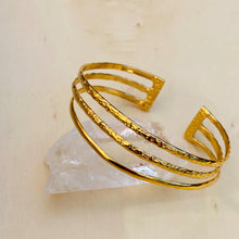 Load image into Gallery viewer, Lady Empress Adjustable Cuff Bracelet