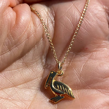 Load image into Gallery viewer, Pepe the Pelican charm Necklace
