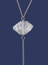 Load image into Gallery viewer, Rutilated Quartz 14kt Gold filled Necklace
