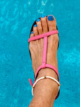 Load image into Gallery viewer, Shells on her Feet Anklet