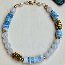 Load image into Gallery viewer, A Recipe for Calm Bracelet
