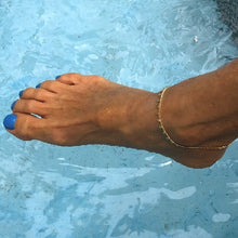 Load image into Gallery viewer, Rays of Light Anklet