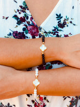 Load image into Gallery viewer, Clover elastic Bracelets