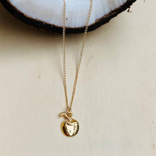 Load image into Gallery viewer, Coco Loco Coconut Charm Necklace
