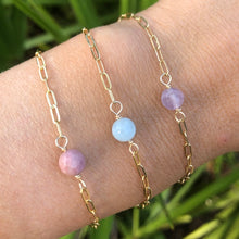 Load image into Gallery viewer, Crystal Ball Bracelet