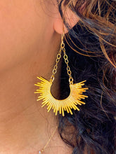 Load image into Gallery viewer, “Here Comes the Sun” Earrings