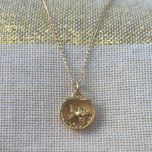 Load image into Gallery viewer, Fishbowl charm Necklace