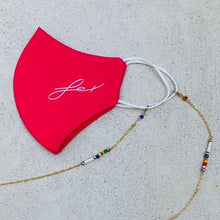 Load image into Gallery viewer, Chain Mask