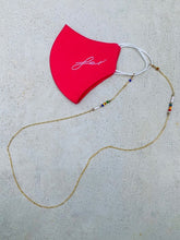 Load image into Gallery viewer, Chain Mask