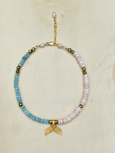 Load image into Gallery viewer, Ying/Yang Anklet