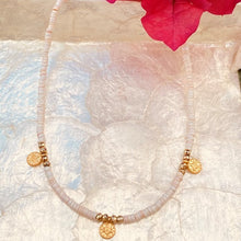 Load image into Gallery viewer, Blushing Sea Necklace