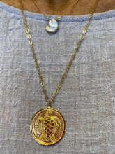 Load image into Gallery viewer, Turtle Coin Necklace