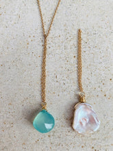 Load image into Gallery viewer, 14KT Gold Wear the Pendant Necklace