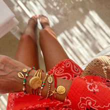 Load image into Gallery viewer, Ariel's Dream Cuff Bracelet
