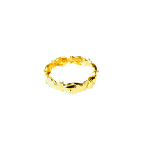 Load image into Gallery viewer, Fishes All Around Ring
