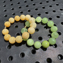 Load image into Gallery viewer, Golden Glow Yellow Calcite Bracelet

