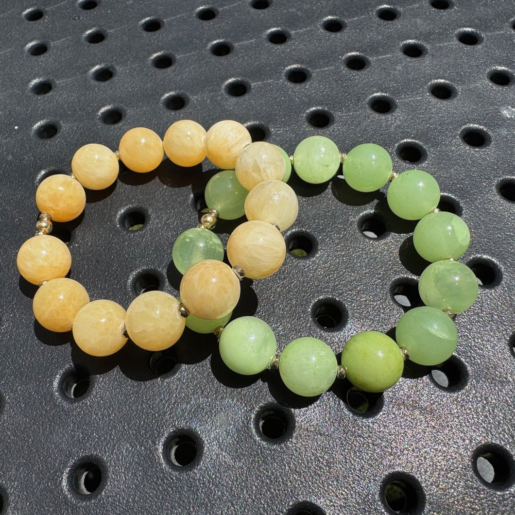 Bolitas Elastic bracelets
