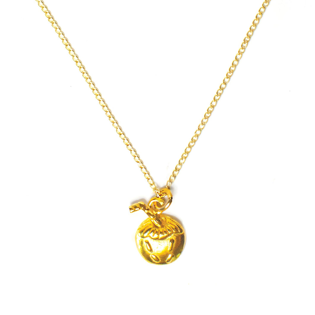 Coco Loco Coconut Necklace