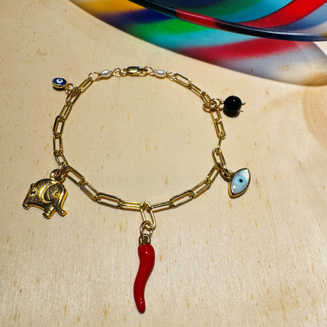 Lucky Charms Bracelet