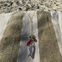 Load image into Gallery viewer, Best Friends under the Sea Necklace
