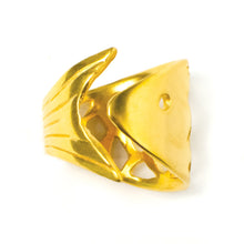 Load image into Gallery viewer, Fresh Catch Sardine Fish Ring Adjustable and Reversible
