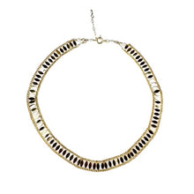 Load image into Gallery viewer, Golden Hour Choker Necklace
